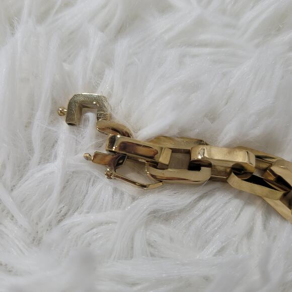 EDDIE BORGO Supra Link Necklace - Picture 5 of 6